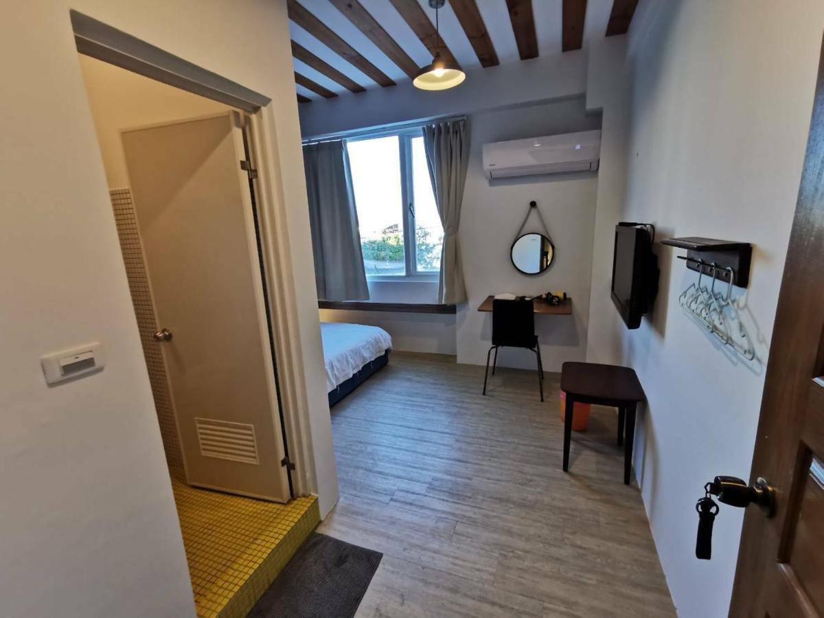 Oasis Inn Hengchun Old Town Zewnętrze zdjęcie