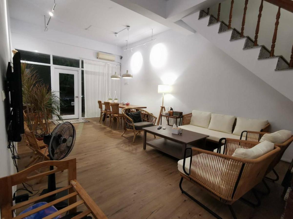 Oasis Inn Hengchun Old Town Zewnętrze zdjęcie