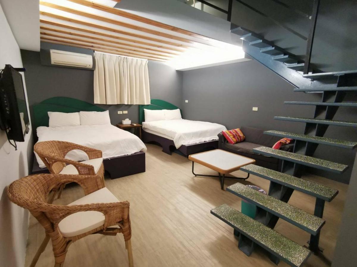 Oasis Inn Hengchun Old Town Zewnętrze zdjęcie