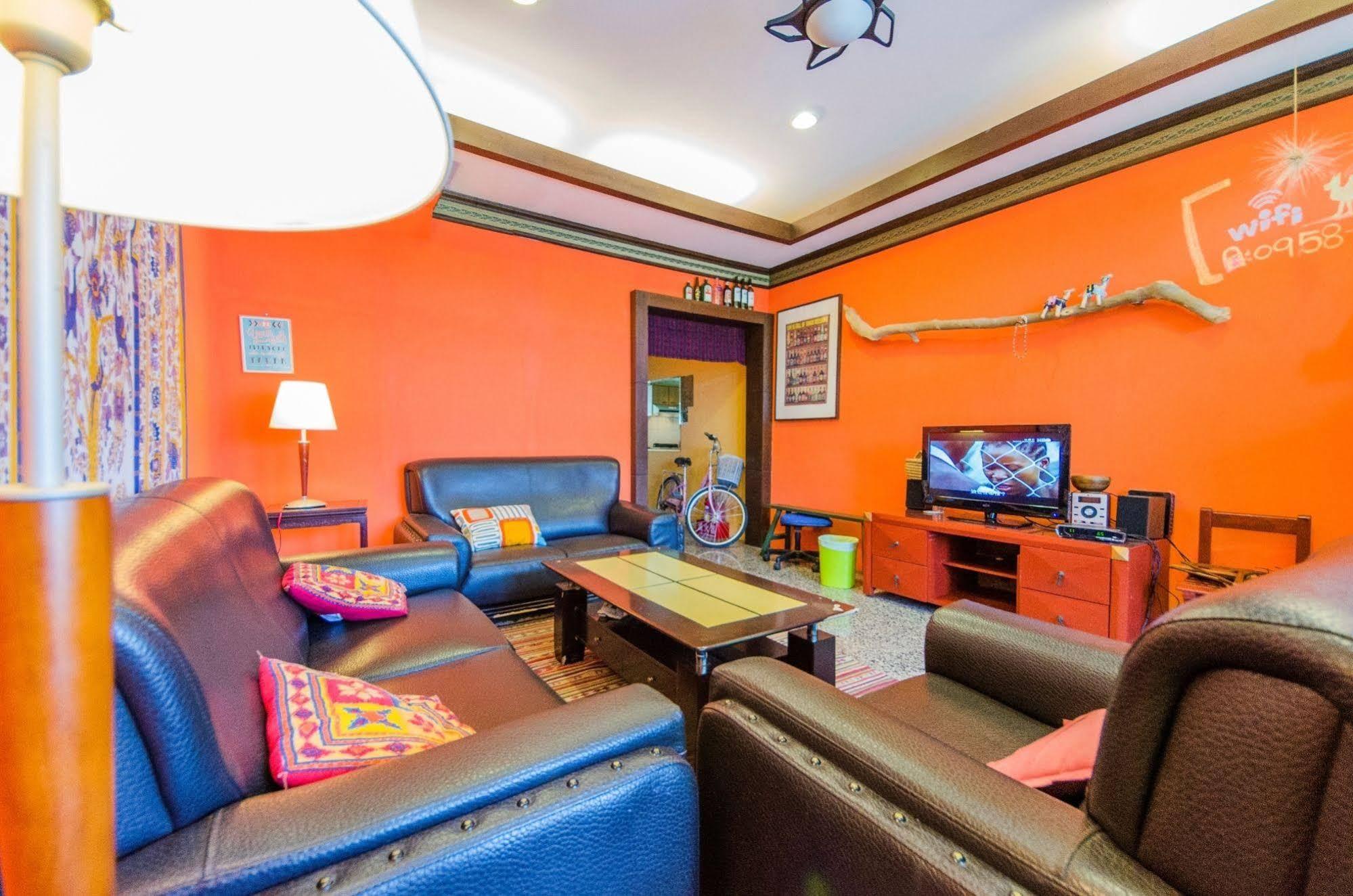 Oasis Inn Hengchun Old Town Zewnętrze zdjęcie