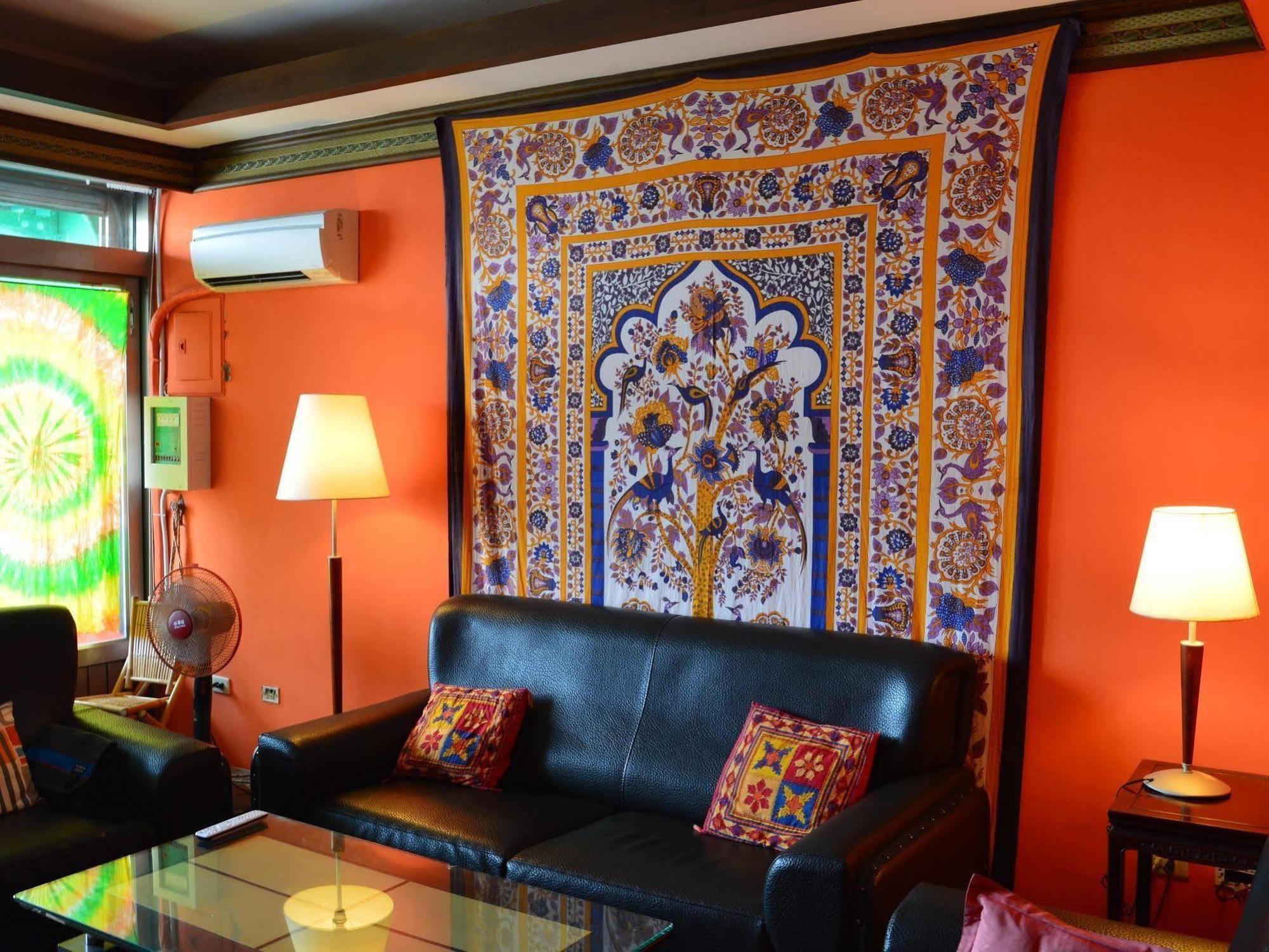 Oasis Inn Hengchun Old Town Zewnętrze zdjęcie