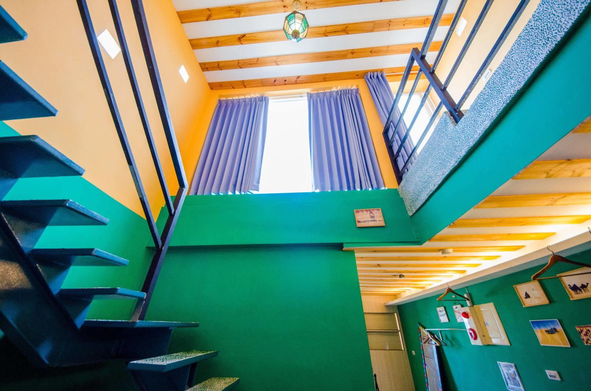 Oasis Inn Hengchun Old Town Zewnętrze zdjęcie